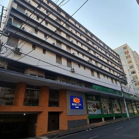 Bravo City Hotel Sao Jose Do Rio Preto Ltda ภายนอก รูปภาพ