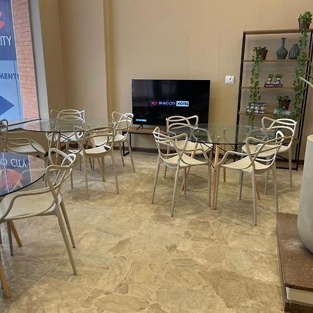 Bravo City Hotel Sao Jose Do Rio Preto Ltda ภายนอก รูปภาพ