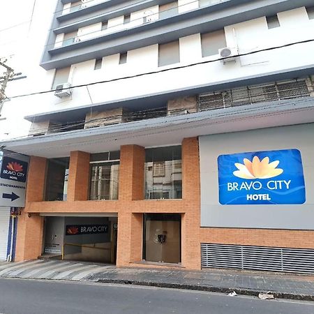 Bravo City Hotel Sao Jose Do Rio Preto Ltda ภายนอก รูปภาพ