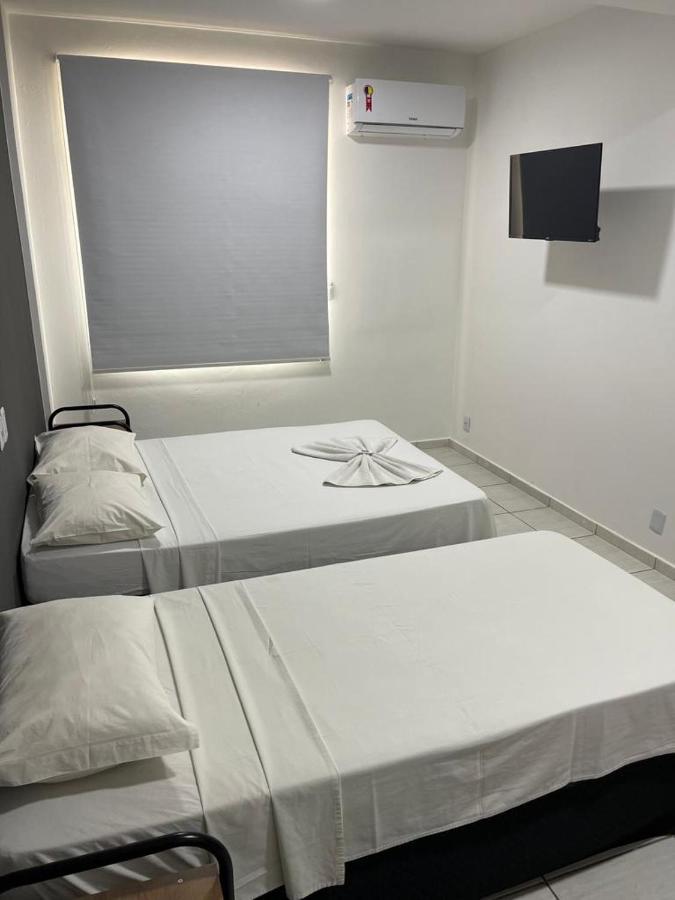 Bravo City Hotel Sao Jose Do Rio Preto Ltda ภายนอก รูปภาพ