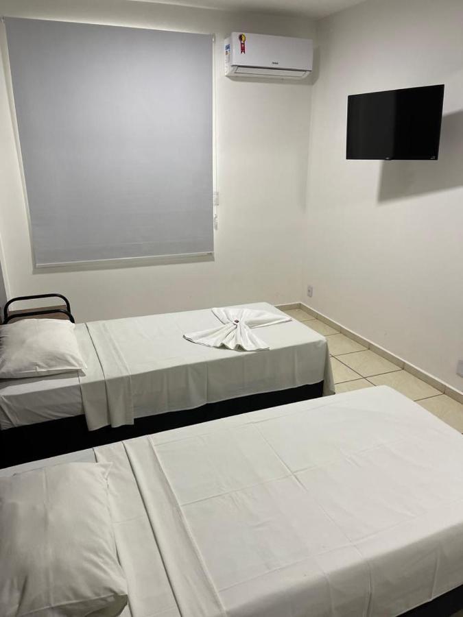 Bravo City Hotel Sao Jose Do Rio Preto Ltda ภายนอก รูปภาพ