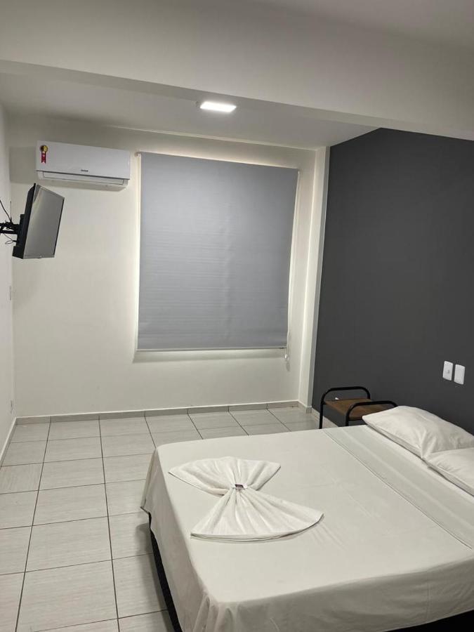 Bravo City Hotel Sao Jose Do Rio Preto Ltda ภายนอก รูปภาพ