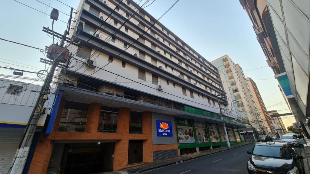 Bravo City Hotel Sao Jose Do Rio Preto Ltda ภายนอก รูปภาพ