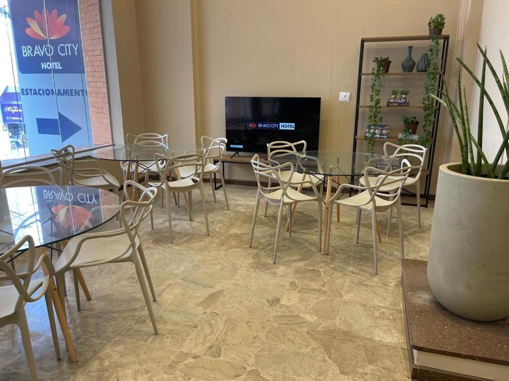 Bravo City Hotel Sao Jose Do Rio Preto Ltda ภายนอก รูปภาพ
