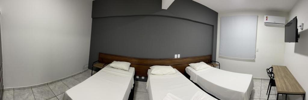 Bravo City Hotel Sao Jose Do Rio Preto Ltda ภายนอก รูปภาพ