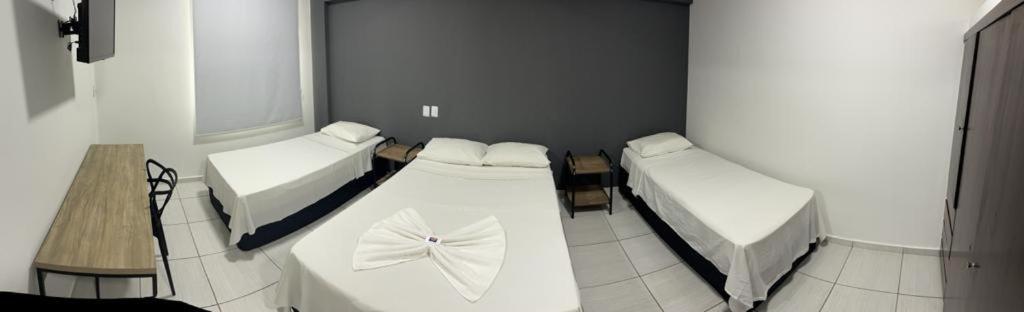 Bravo City Hotel Sao Jose Do Rio Preto Ltda ภายนอก รูปภาพ
