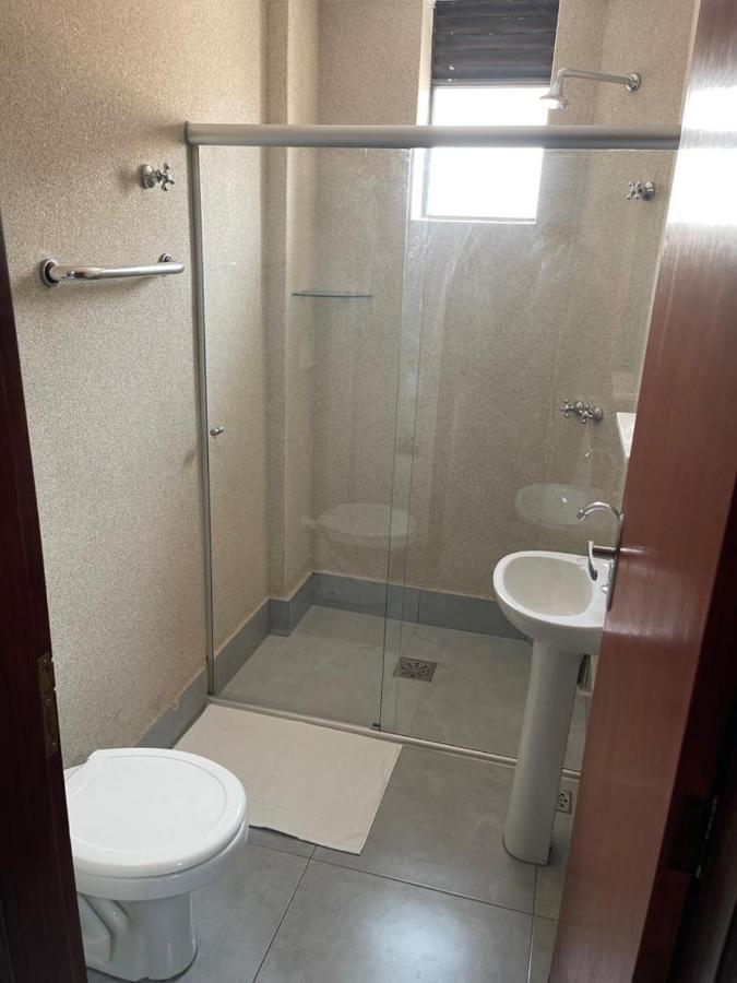Bravo City Hotel Sao Jose Do Rio Preto Ltda ภายนอก รูปภาพ