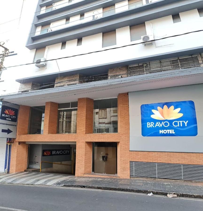 Bravo City Hotel Sao Jose Do Rio Preto Ltda ภายนอก รูปภาพ