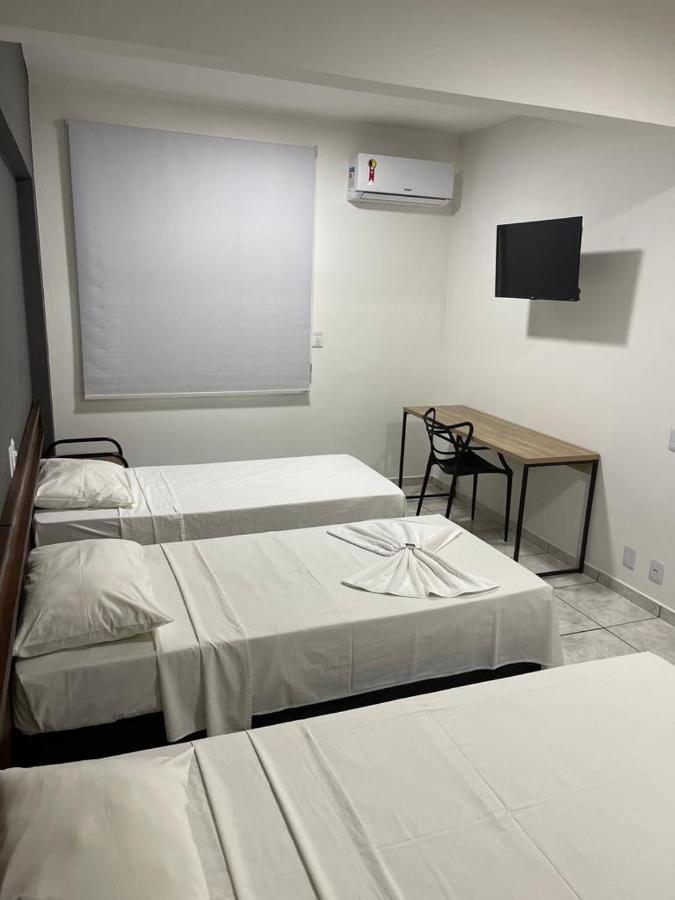 Bravo City Hotel Sao Jose Do Rio Preto Ltda ภายนอก รูปภาพ