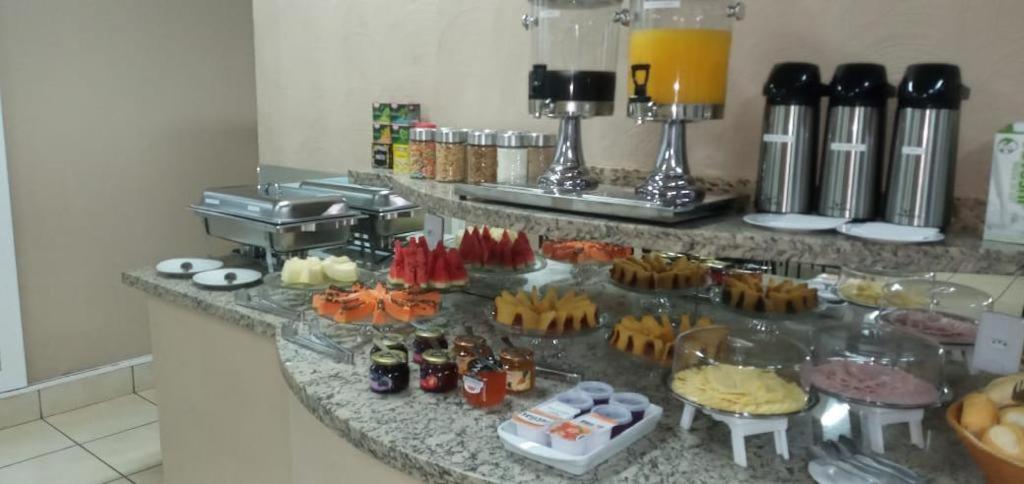 Bravo City Hotel Sao Jose Do Rio Preto Ltda ภายนอก รูปภาพ