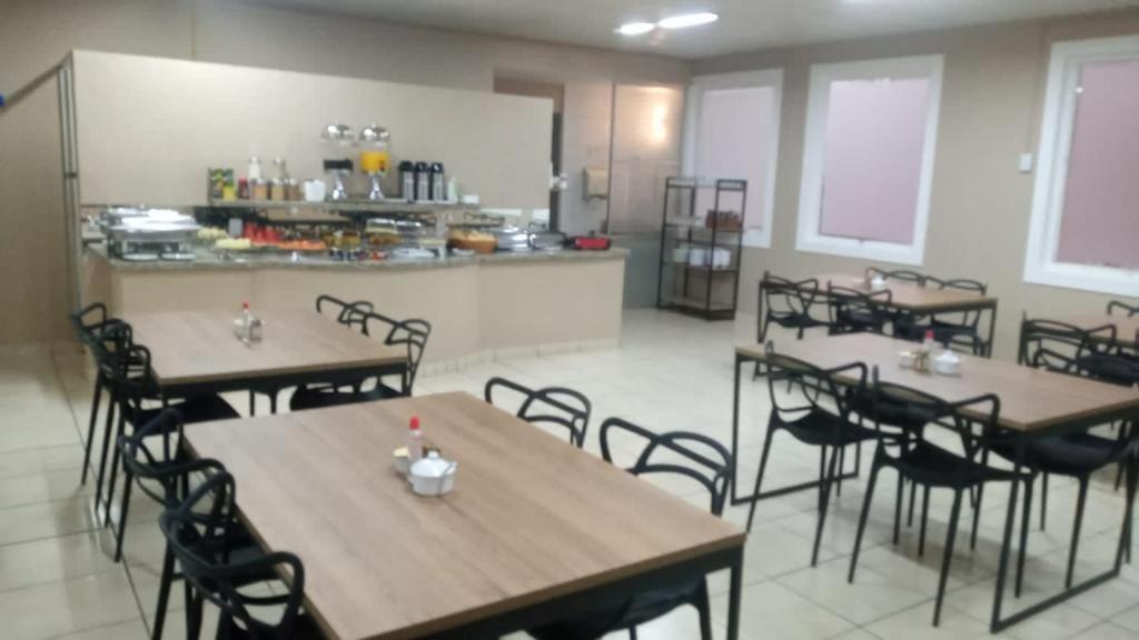 Bravo City Hotel Sao Jose Do Rio Preto Ltda ภายนอก รูปภาพ