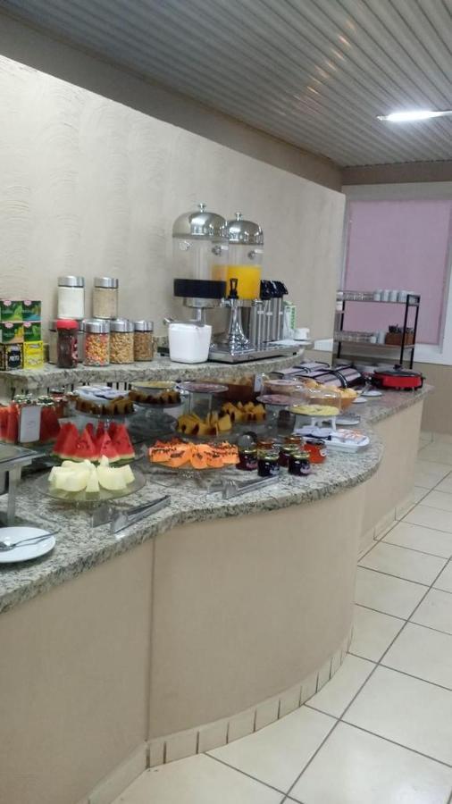 Bravo City Hotel Sao Jose Do Rio Preto Ltda ภายนอก รูปภาพ