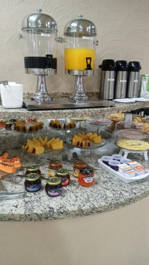 Bravo City Hotel Sao Jose Do Rio Preto Ltda ภายนอก รูปภาพ