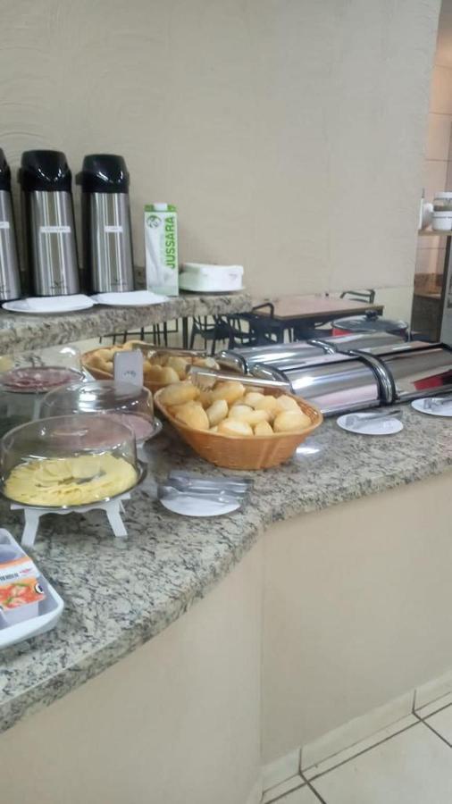 Bravo City Hotel Sao Jose Do Rio Preto Ltda ภายนอก รูปภาพ